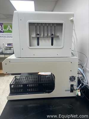 Hanson Auto Plus Maximizer 6 Position Dissolution System