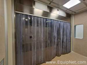 Capela de Exaustão e Fluxo Laminar Steril DOWN CROSS