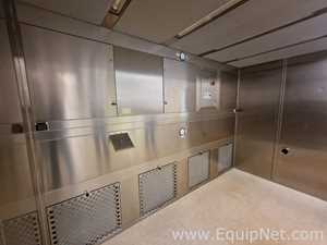 Capela de Exaustão e Fluxo Laminar Steril DOWN CROSS