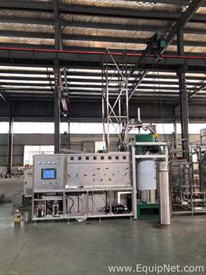 Extrator LIAOYANG PHARMA MACHINERY IMP. & EXP. CO. LTD ACW-650BH-CO2