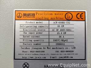 Extrator LIAOYANG PHARMA MACHINERY IMP. & EXP. CO. LTD ACW-650BH-CO2