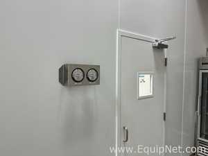 KTEC Cleanroom Systems - 160 Sqft ISO 5 Certified Cleanroom