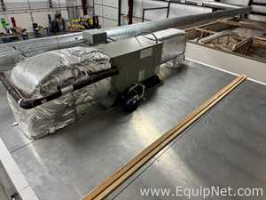 KTEC Cleanroom Systems - 160 Sqft ISO 5 Certified Cleanroom