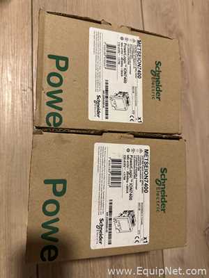 Schneider Electric - Medidor De Potencia PowerLogic 7400
