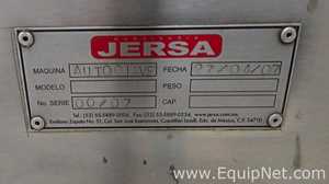 Jersa Autoclave