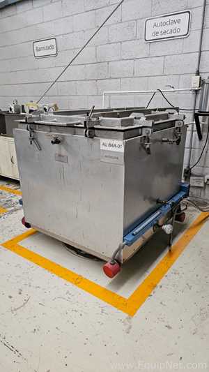 Jersa Autoclave