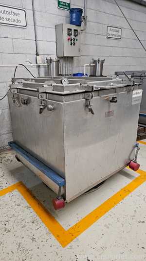 Jersa Autoclave