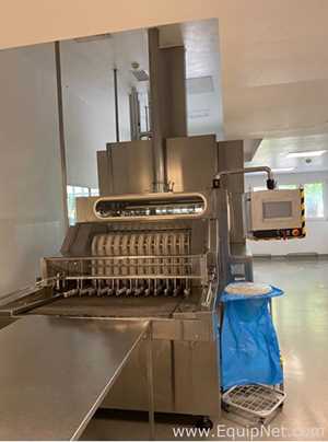 Lavadora de Botellas Neri SpA TR 1000