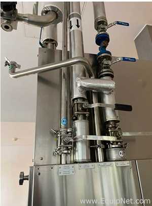 Lavadora de Botellas Neri SpA TR 1000