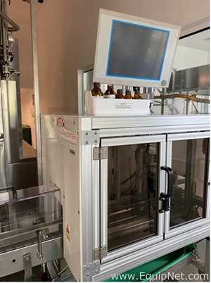 Lavadora de Botellas Neri SpA TR 1000