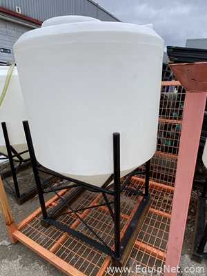 lote de  3 Tanques Dedicated Plastic Tanks Requisitos de Ar 756 L