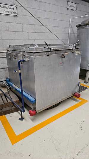 Sistema para Autoclaves Jersa Autoclave