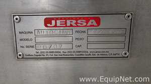 Sistema para Autoclaves Jersa Autoclave
