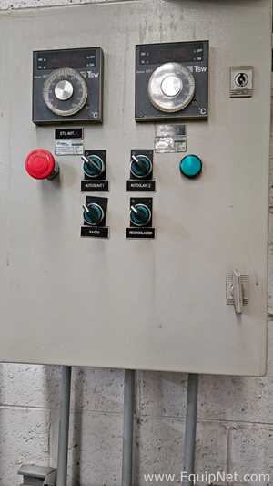 Sistema para Autoclaves Jersa Autoclave
