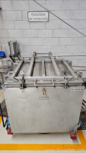 Sistema para Autoclaves Jersa Autoclave