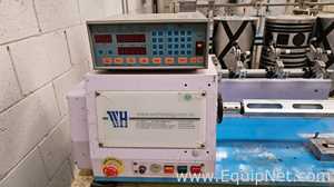 Wey Hwang Co - Máquina Bobinadora De Alta Torsión Modelo WH-751