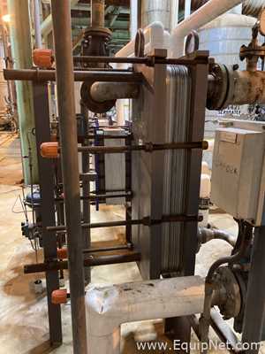 Intercambiador de Calor American Heat Division Alfa Laval Thermal, Inc. BB678