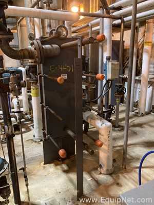 Intercambiador de Calor American Heat Division Alfa Laval Thermal, Inc. BB678