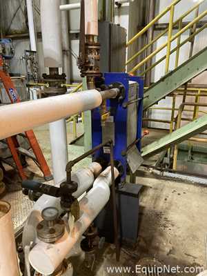 Intercambiador de Calor Acero inoxidable Alfa Laval M6-FG