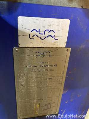 Trocador de Calor/Condensador aço inox Alfa Laval M6-FG