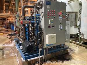 Sistema de Purificação e Destilação de Água Eco-Tec 130-006