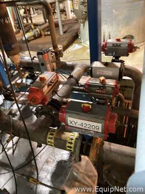 Sistema de Purificación y Destilación de Agua Eco-Tec 130-006