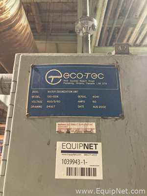 Sistema de Purificación y Destilación de Agua Eco-Tec 130-006