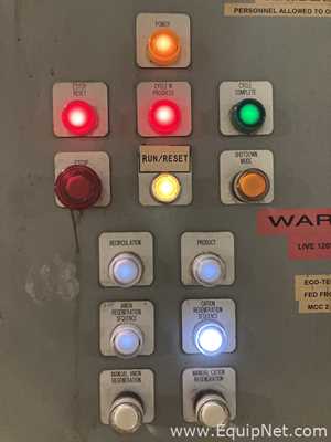 Sistema de Purificación y Destilación de Agua Eco-Tec 130-006