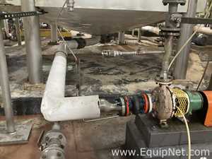Tanque Acero inoxidable  .  8000 Galones