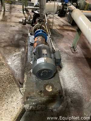 Tanque Acero inoxidable  .  8000 Galones