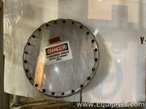 Tanque aço inox  .  8000 Galão