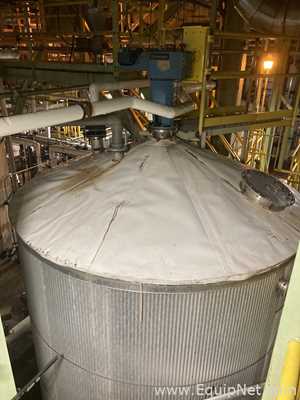 Tanque aço inox  .  8000 Galão