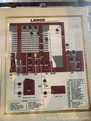 Filtro de Presión Larox Co PF 38 A2 11