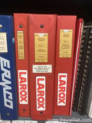 Filtro de Presión Larox Co PF 38 A2 11