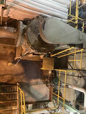 Evaporador Acero inoxidable Luwa-SMS GmbH LN-1800