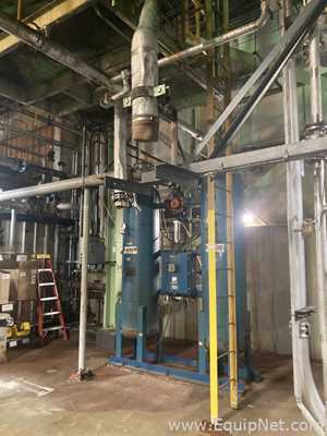 Zurn 253P Regenerative Compressed Gas Twin Air Dryer System    F-4703E and W
