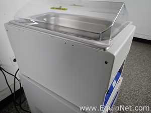 Fisher Scientific 197211010001 Isotemp Recirculating Chiller with Cole Parmer Shaking Water Bath