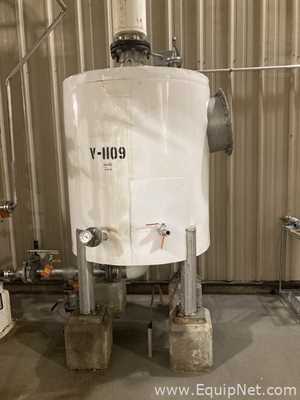 Tanque aço inox Various . 250 Galão
