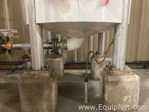 Tanque aço inox Various . 250 Galão