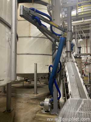 R on I Mobi Arm Mobile Articulating Arm with Vacuum Pump  C-1119