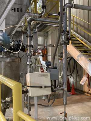 Secador Rotativos aço inox BMA America, Inc. 