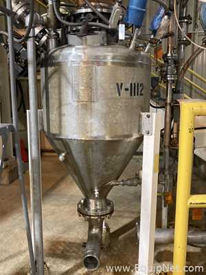 Secador Rotativos aço inox BMA America, Inc. 