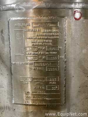 Secador Rotativos aço inox BMA America, Inc. 