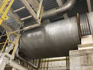 Secador Rotativos aço inox BMA America, Inc. 
