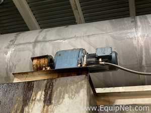 Secador Rotativos aço inox BMA America, Inc. 