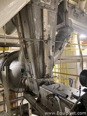 Secador Rotativos aço inox BMA America, Inc. 