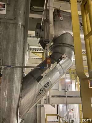 Secador Rotativos aço inox BMA America, Inc. 