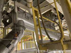 Secador Rotativos aço inox BMA America, Inc. 