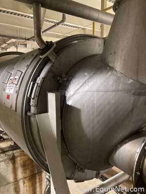 Secador Rotativos aço inox BMA America, Inc. 