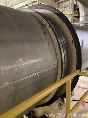 Secador Rotativos aço inox BMA America, Inc. 